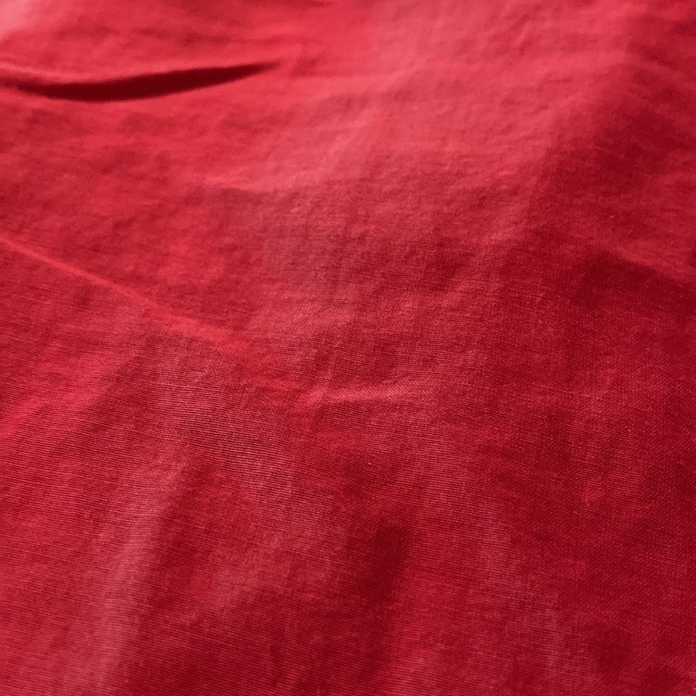 VELVET By Graham and Spencer Ruffle Sleeve Short Sleeve Top Blouse XS Romantic - Picture 5 of 6